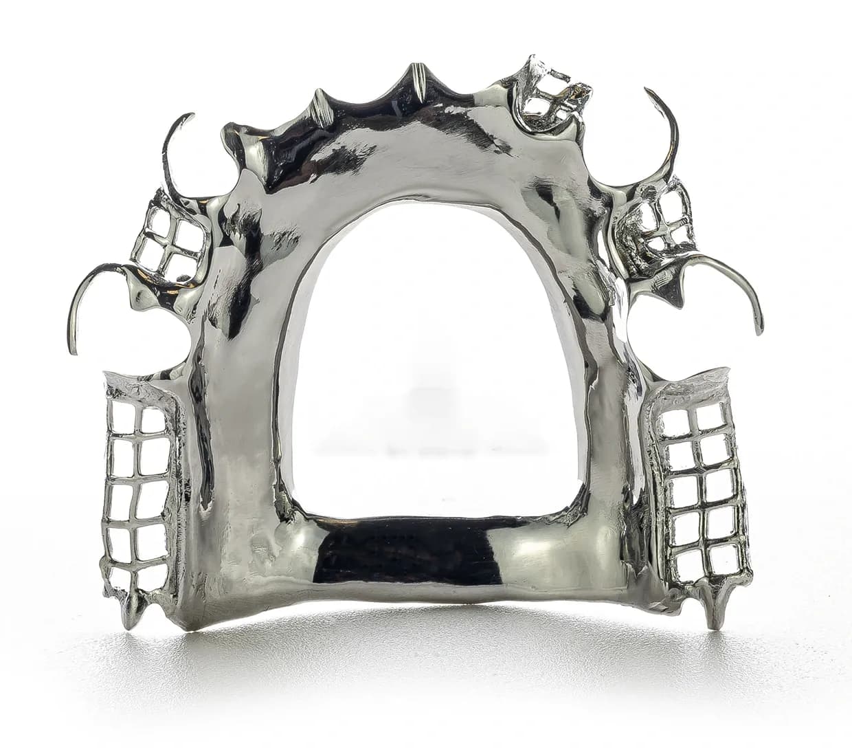 Metal Framework