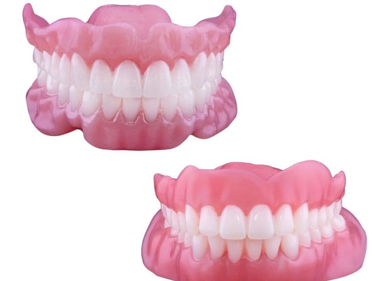 Standard Denture