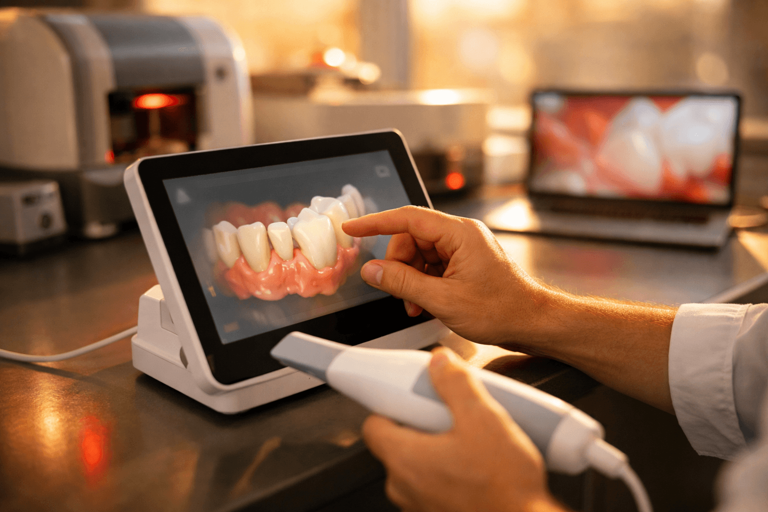 Hero image for the article "How Digital Dentistry Can Improve Your Bottom Line"