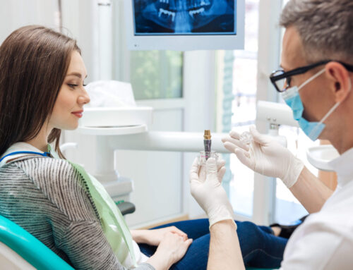 Mini Dental Implants VS Regular Dental Implants